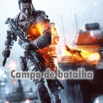 Logo of Campo de Batalha (Battlelog) android Application 